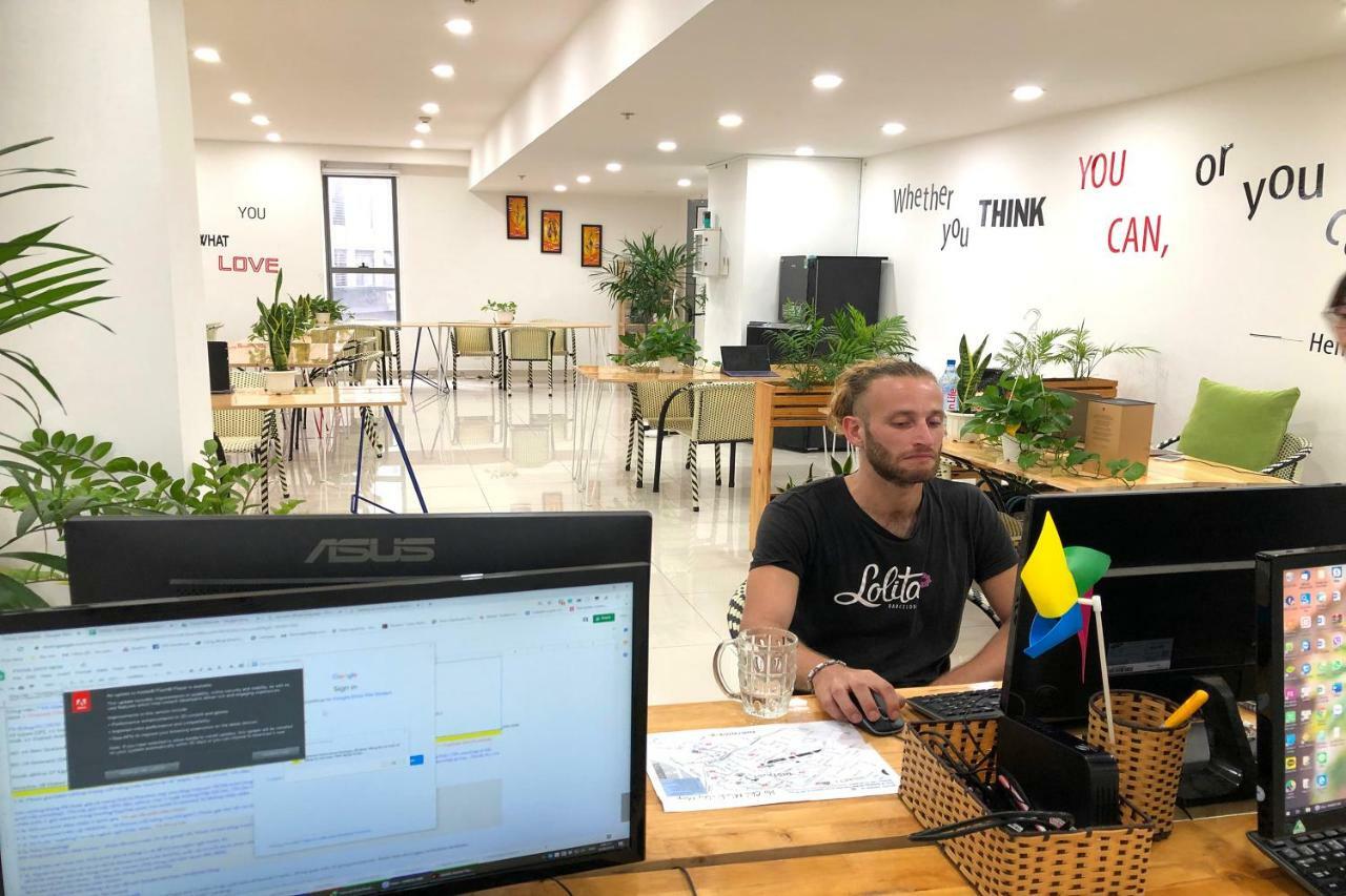 Sunny Coworking Officetel Ho Chi Minh City