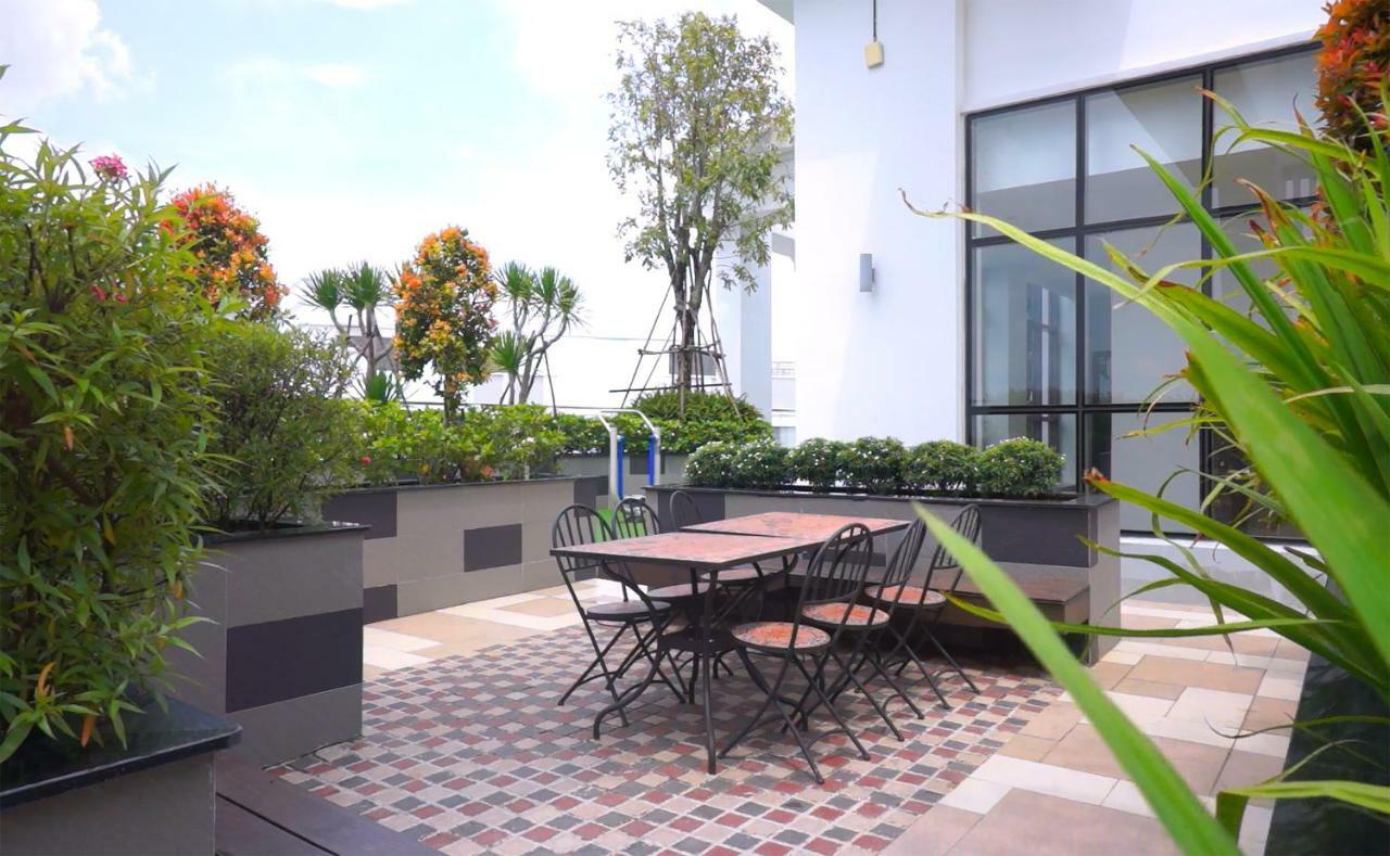 Apartment Sunny Coworking Officetel Ho Chi Minh City