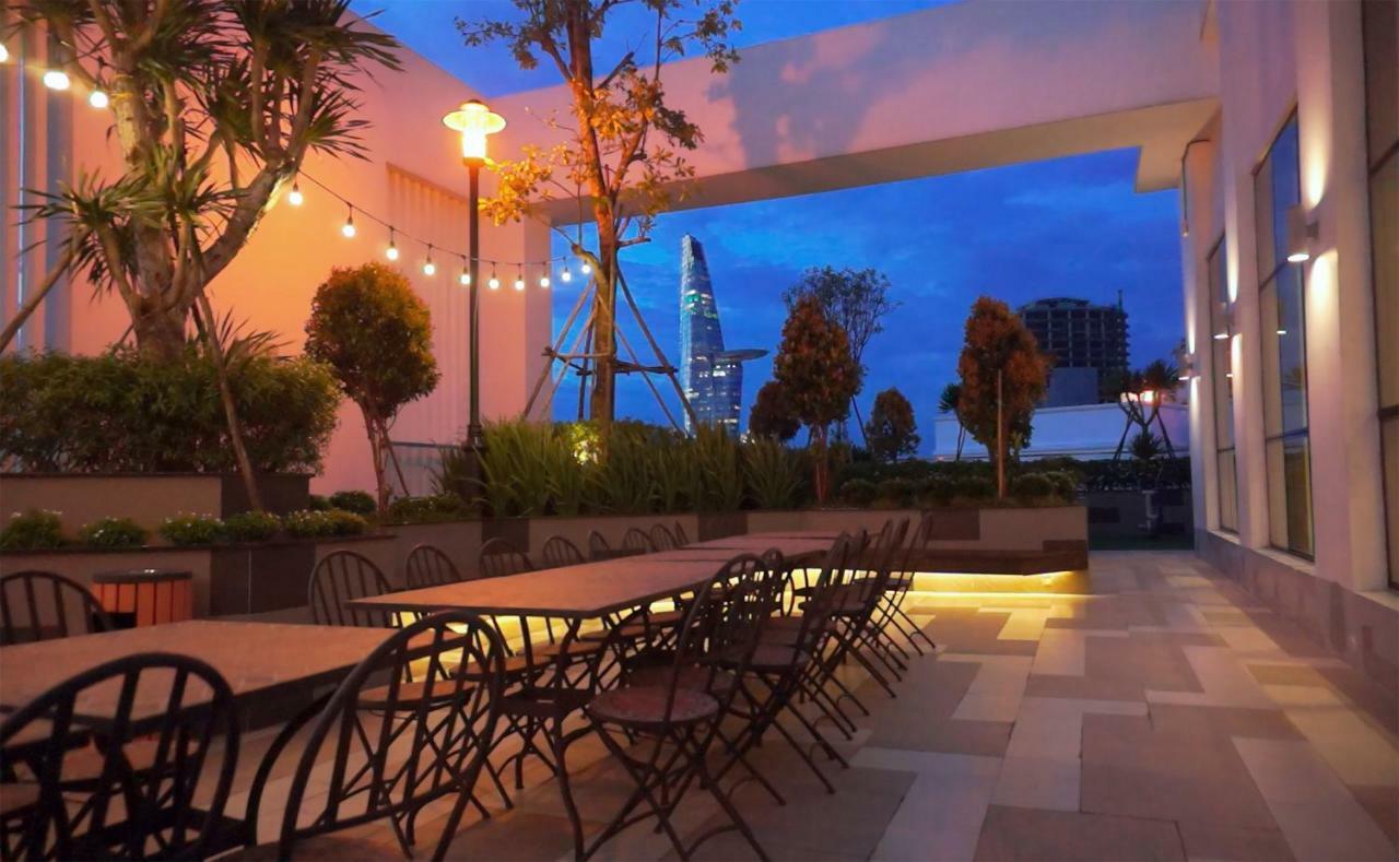 Apartment Sunny Coworking Officetel Ho Chi Minh City